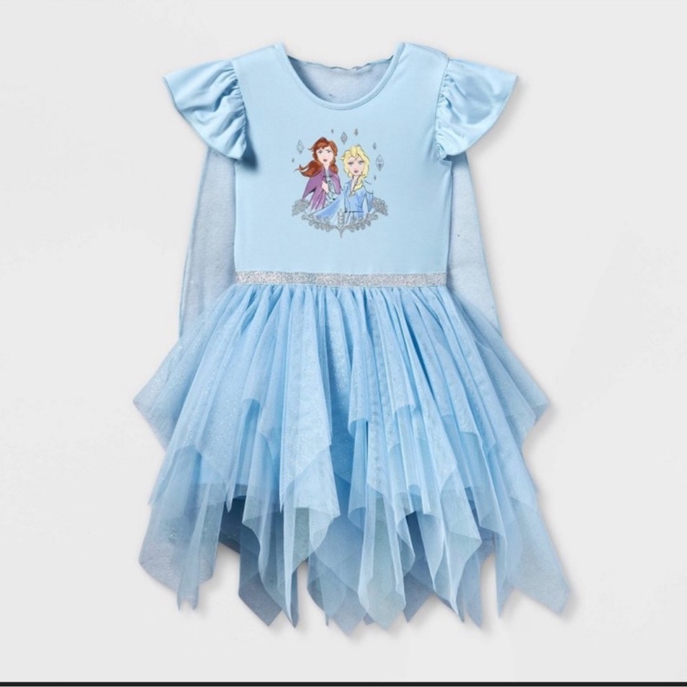 Frozen Tutu Dress